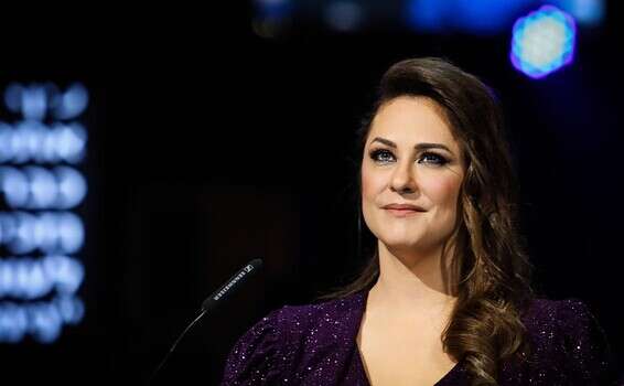 "כל משפחה היא משפחה שבוחרים". קרן פלס // צילום: אורן בן חקון